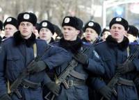 Новость В украинской милиции вводят возрастное ограничение Работа и Труд