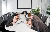Новина Спать на рабочем месте полезно для здоровья Робота і Труд