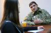 Новина В Киеве бывшим военным бесплатно помогают найти работу Робота і Труд