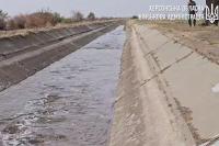 Новость На Херсонщині почали наповнювати водою Інгулецьку зрошувальну систему Работа и Труд