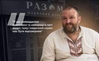 Статья Друге дихання: ветеран, який пережив два інсульти, відкрив медичний центр для побратимів Работа и Труд