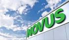 Компания NOVUS, мережа супермаркетів Работа и Труд