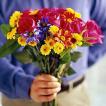 Компания Служба доставки квітів Работа и Труд