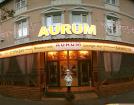 Компания AURUM, ресторан Работа и Труд