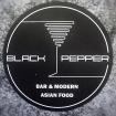 Компания Black pepper, кафе-бар Работа и Труд