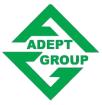 Компания Adept Group, міжнародний холдинг Работа и Труд