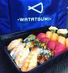 Компания Watatsumi, доставка суші та піци Работа и Труд