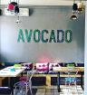 Компания Avocado, кафе Работа и Труд