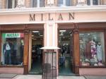Компания Мілан, магазин чоловічого та жіночого одягу Работа и Труд