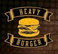 Компания Heavy Burger, кафе Работа и Труд