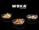 Компания WOKA, кафе-ресторан Работа и Труд