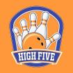 Компания High Five, розважальний центр Работа и Труд