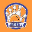 Компания High Five, развлекательный центр Работа и Труд