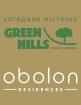 Компания Green Hills, котеджне містечко/Obolon Residences, ЖК Работа и Труд