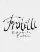 Компания Fratelli, ресторан Работа и Труд